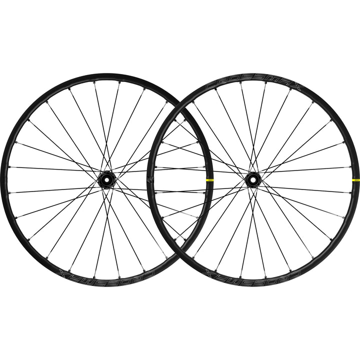 Mavic Crossmax SL S 29 6 Bolt Boost Thru Axle Bike Wheels