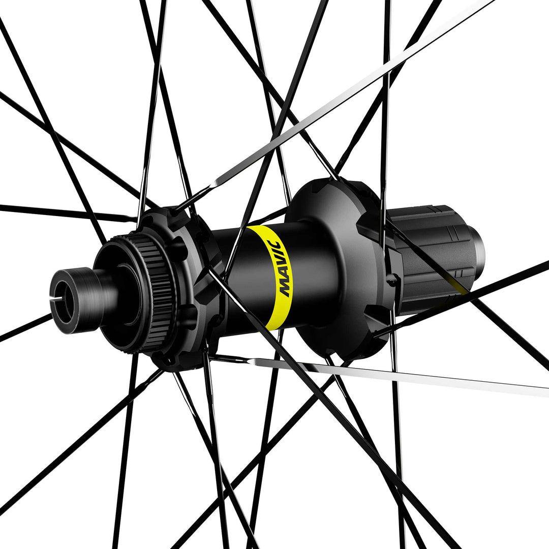 Mavic Crossmax SL S 29 6 Bolt Boost Thru Axle Bike Wheels