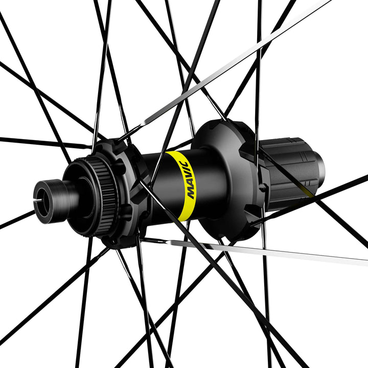 Mavic Crossmax SL S 29 6 Bolt Boost Thru Axle Bike Wheels