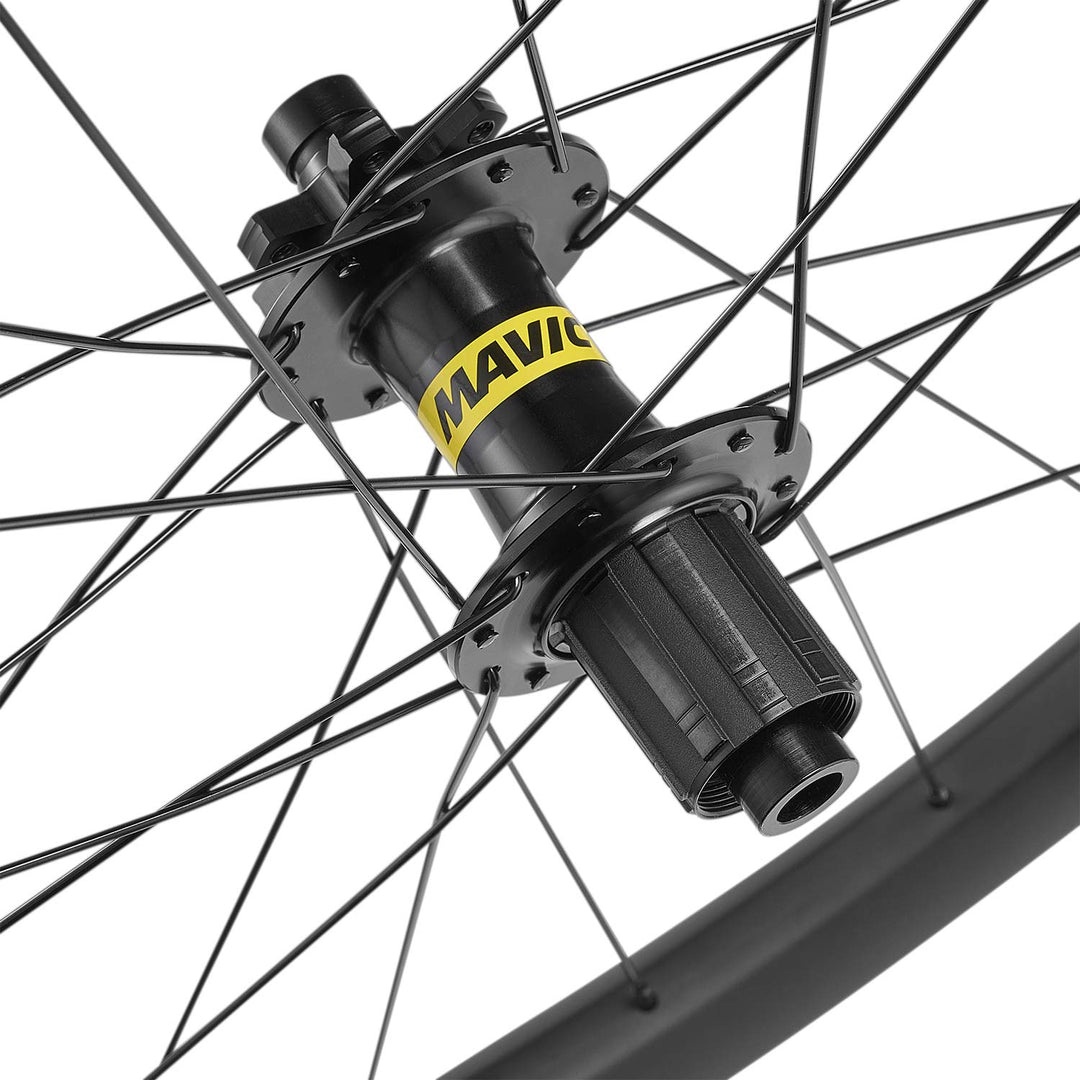 Mavic Crossmax S Carbon 29 6-Bolt Boost Thru Axle Bike Wheels