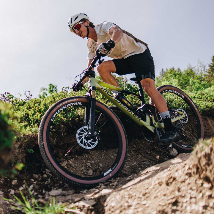 Mavic Crossmax S Carbon 29 C-Lock Boost Thru Axle Bike Wheels