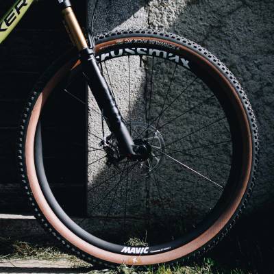 Mavic Crossmax S Carbon 29 C-Lock Boost Thru Axle Bike Wheels