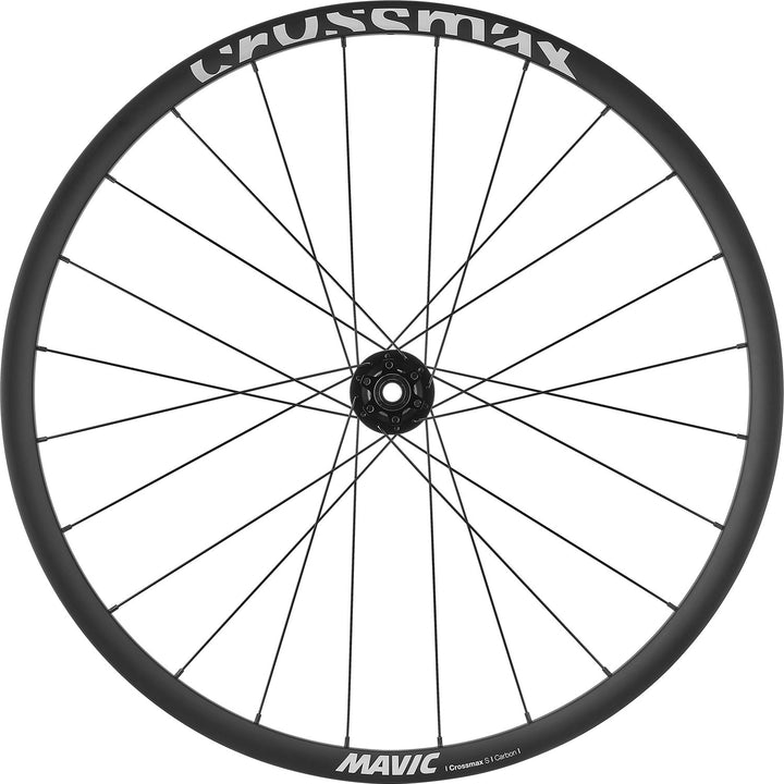Mavic Crossmax S Carbon 29 C-Lock Boost Thru Axle Bike Wheels