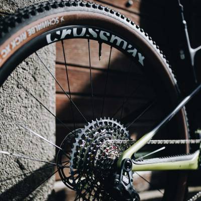 Mavic Crossmax S Carbon 29 C-Lock Boost Thru Axle Bike Wheels
