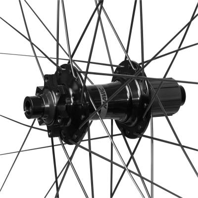Mavic E-Crossride 1 27.5 6-Bolt Boost Thru Axle Bike Wheel