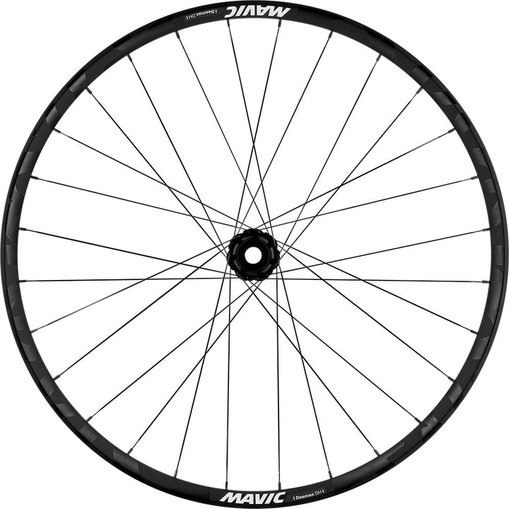 Mavic Deemax DH 29 6 Bolt Boost Thru Axle Bike Wheels