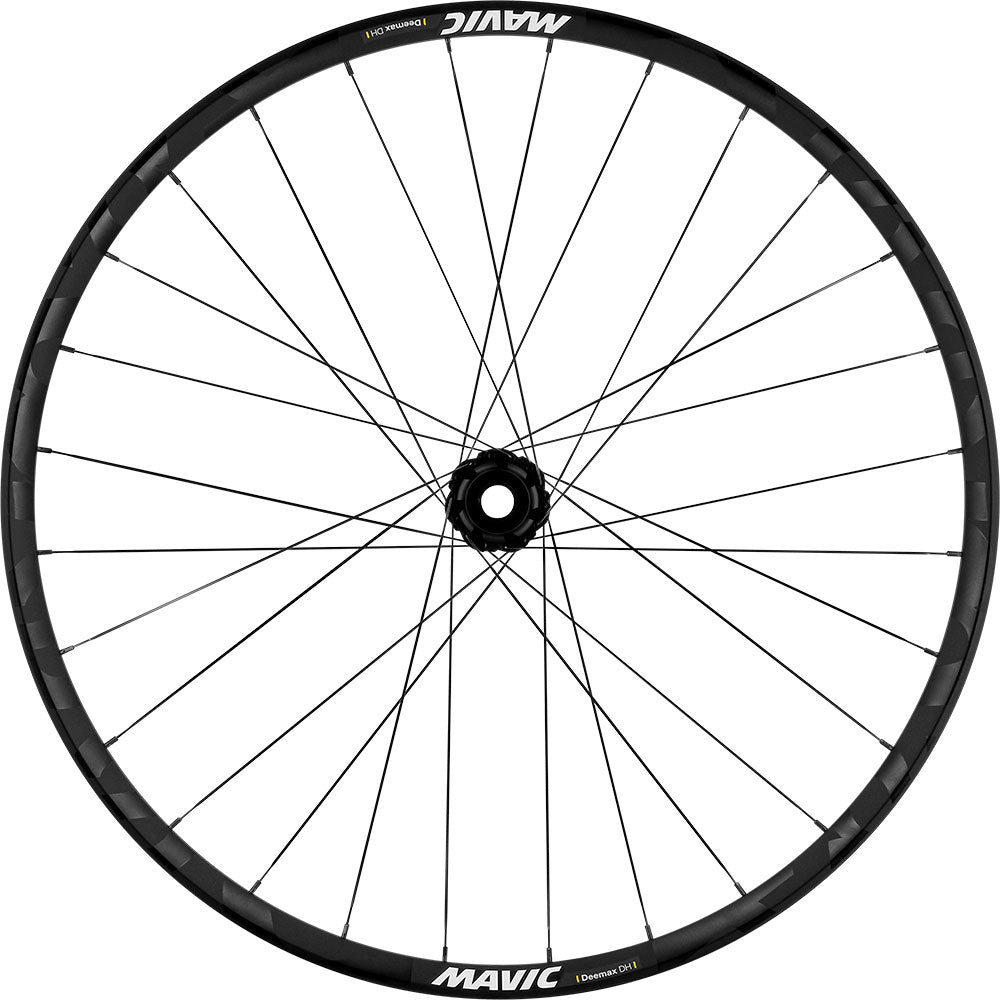 Mavic Deemax DH 29 6 Bolt Boost Thru Axle Bike Wheels