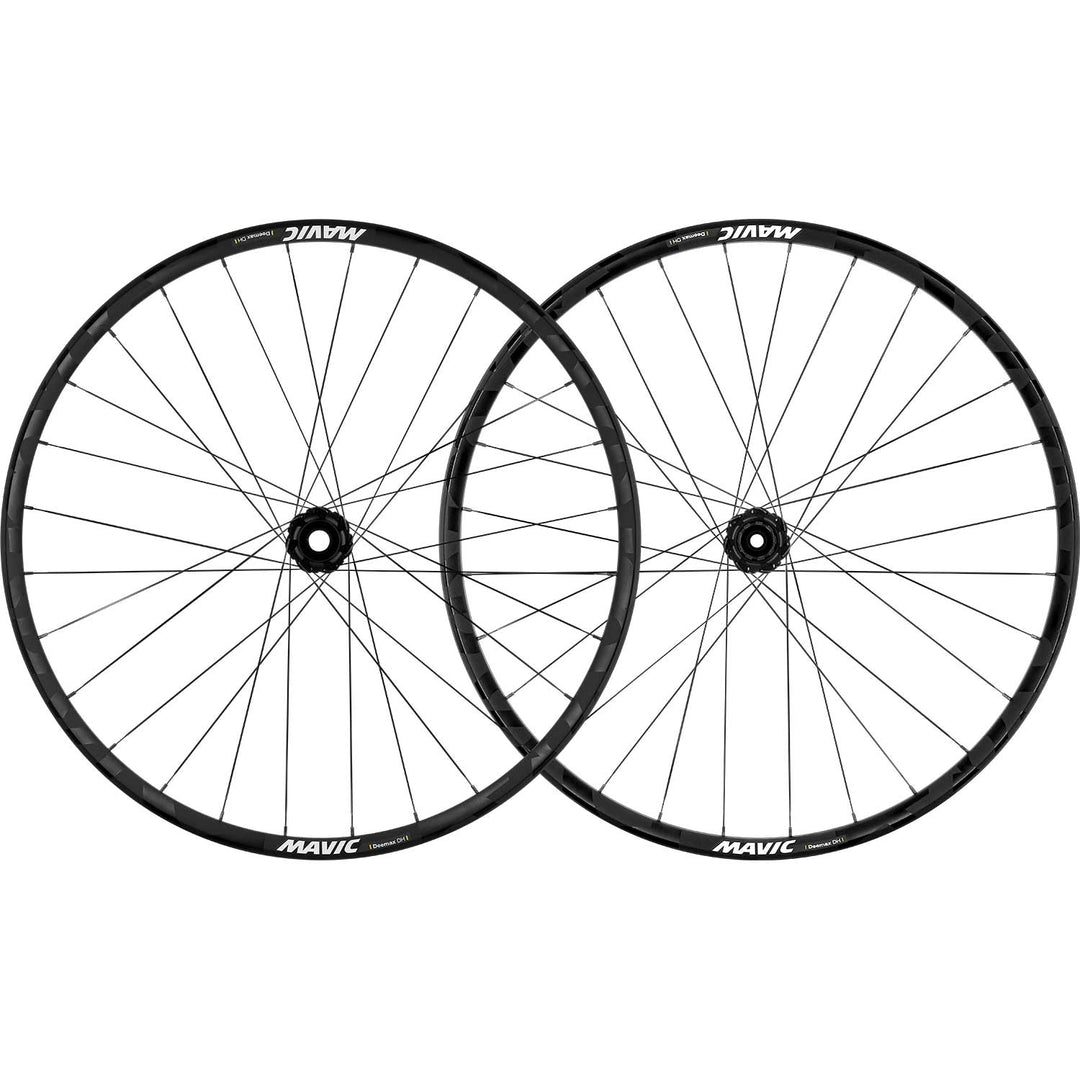 Mavic Deemax DH 29 6 Bolt Boost Thru Axle Bike Wheels