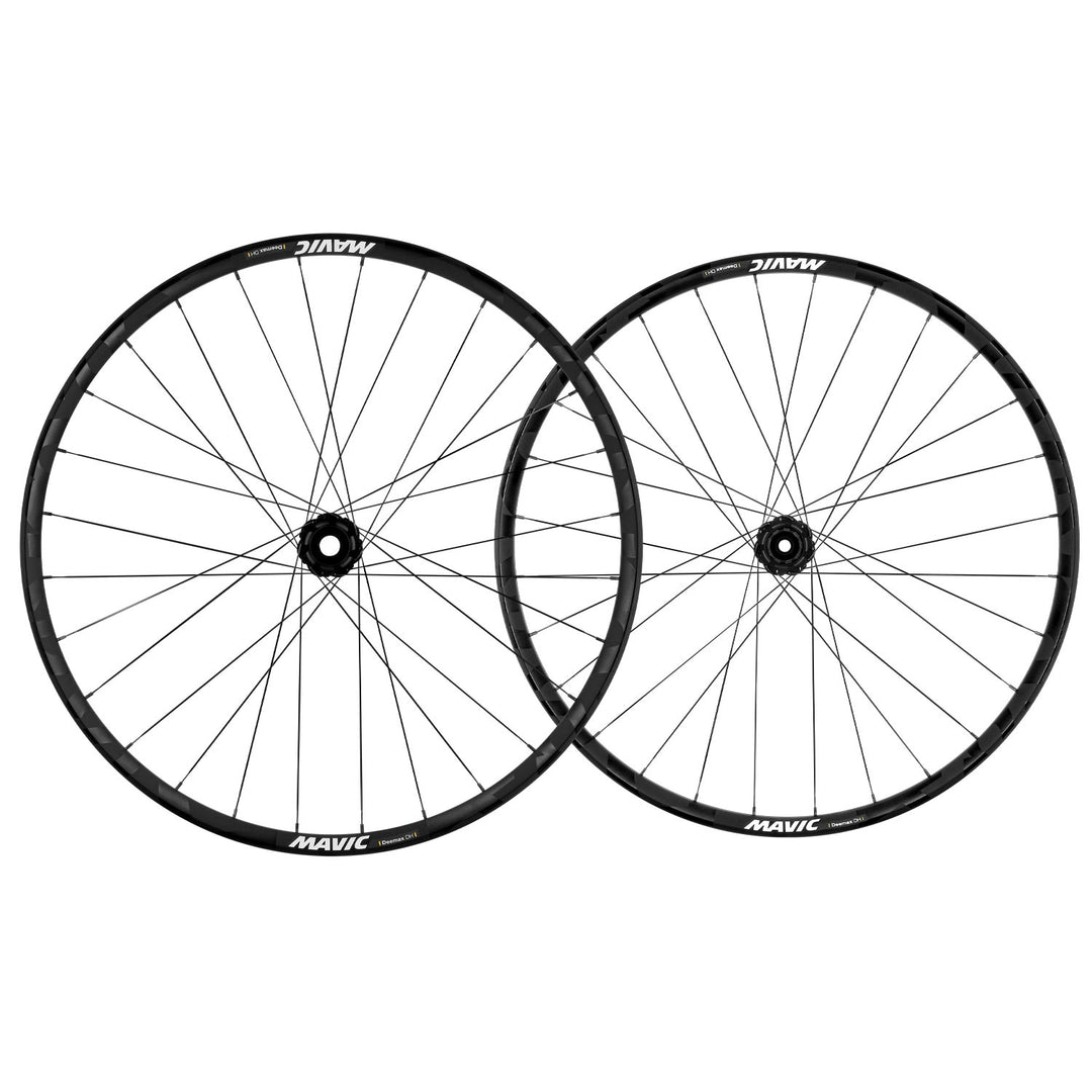 Mavic Deemax DH Mullet 6 Bolt Boost XD Thru Axle Bike Wheels