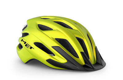 MET Crossover MIPS with Integrated LED Helmet