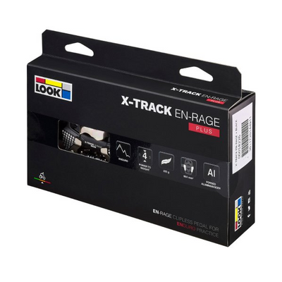 Look X-Track En-Rage Plus Pedal with Cleats