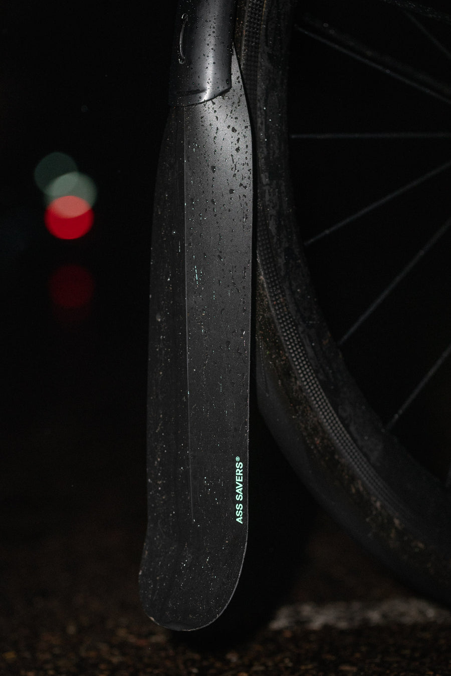 Ass Savers BroTector Regular Front Bike Mudguard
