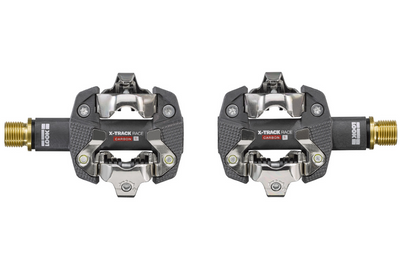 Look X-Track Race Carbon TI Pedal with Cleats