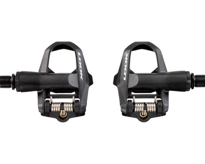 Look Keo 2 Max Pedals with Keo Grip Cleat