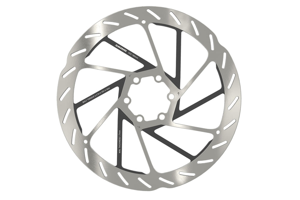 SRAM DB Disc Rotor HS2 Rounded