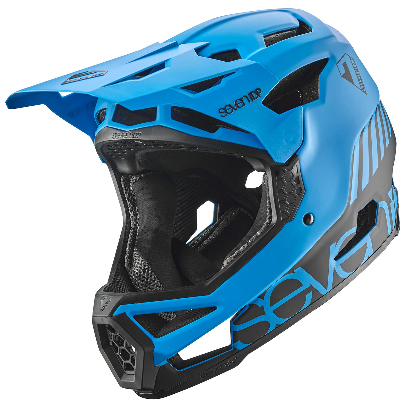 7iDP Project 23 Glass Fibre Helmet
