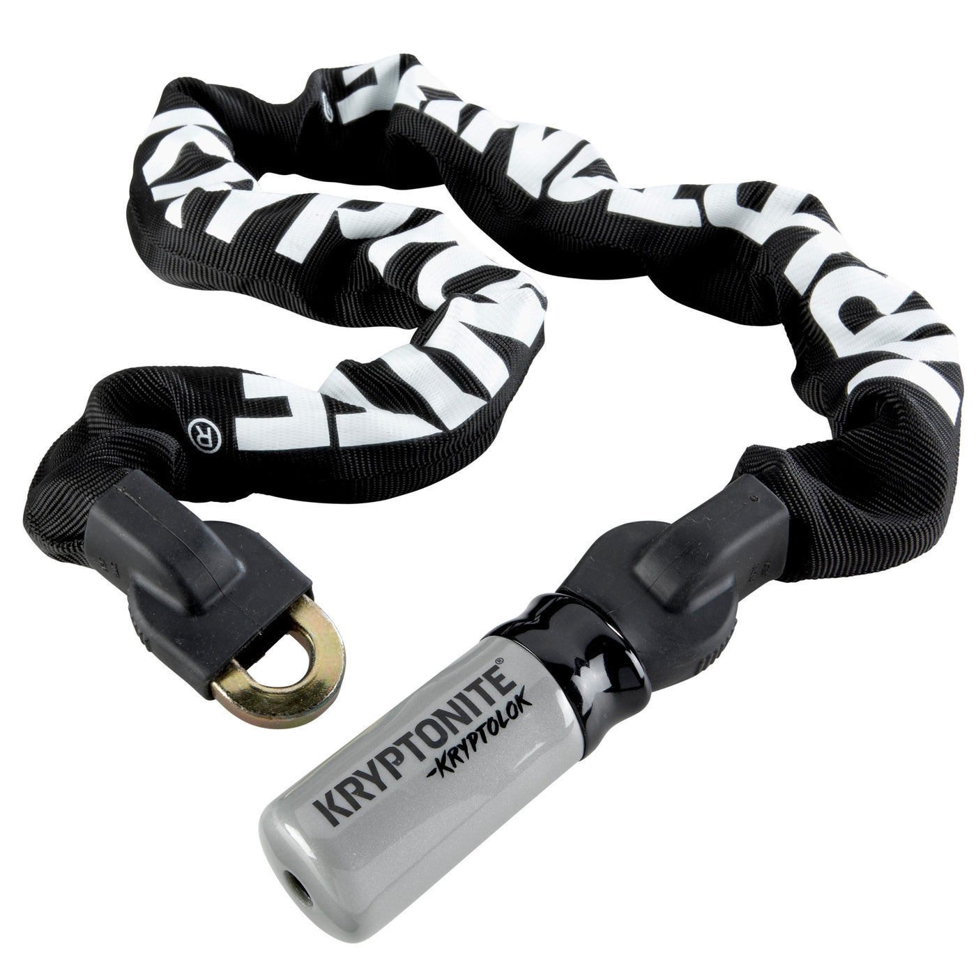 Kryptonite Kryptolok 995 Integrated Chain - 9.5 mm x 95 cm