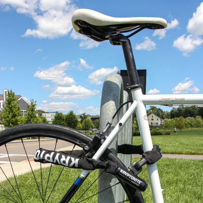 Kryptonite Keeper 785 Integrated Chain (7 mm X 85 cm)