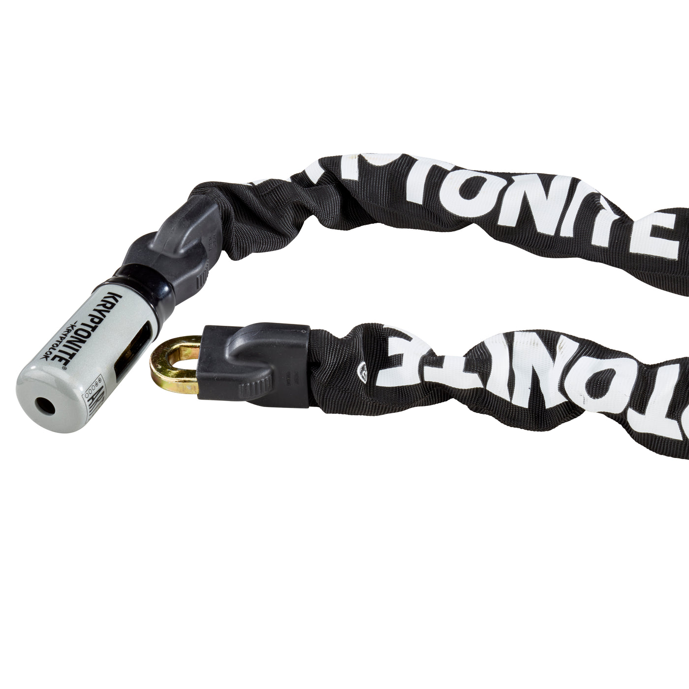 Kryptonite Kryptolok 995 Integrated Chain - 9.5 mm x 95 cm