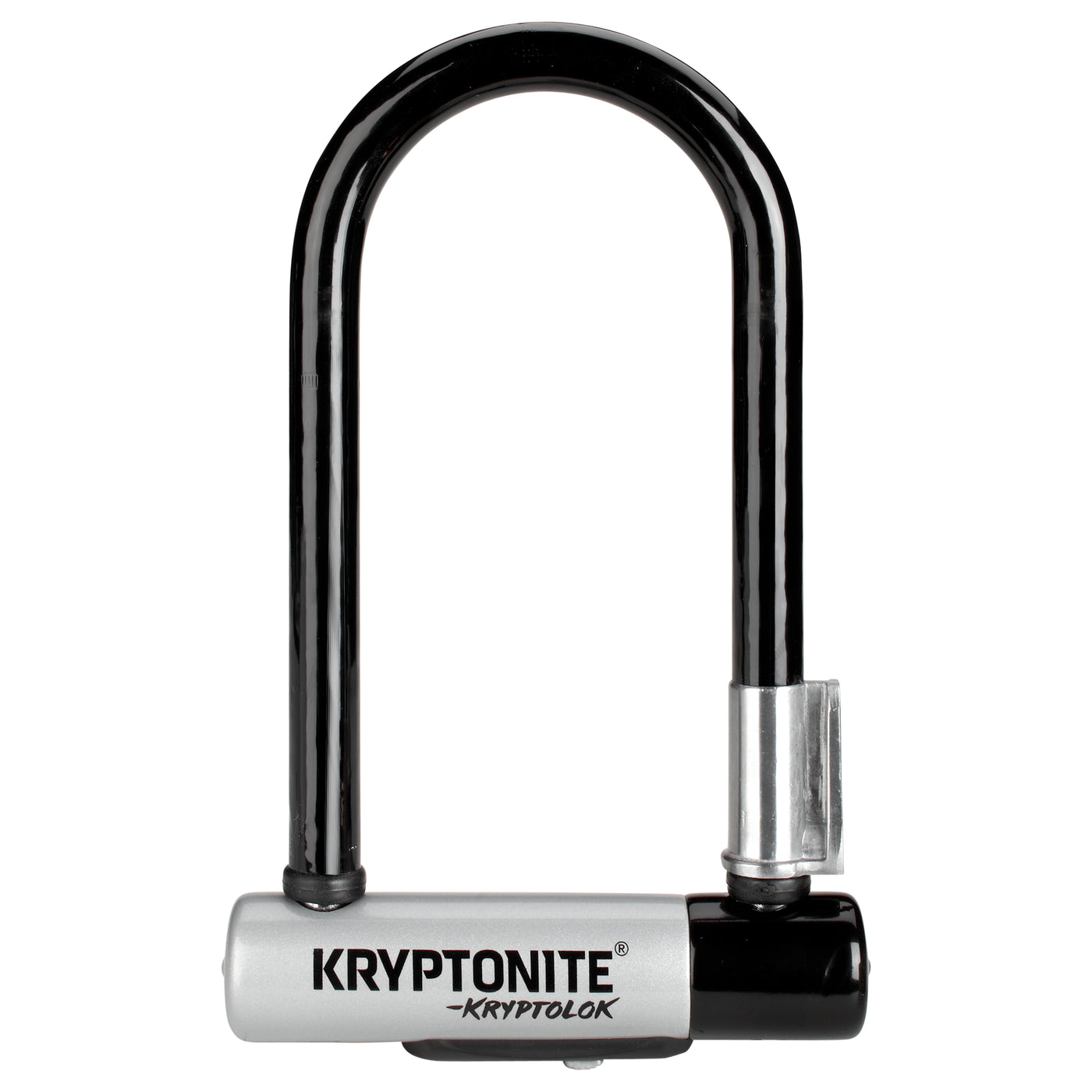 Kryptonite Kryptolok Mini U-Lock with Flexframe bracket