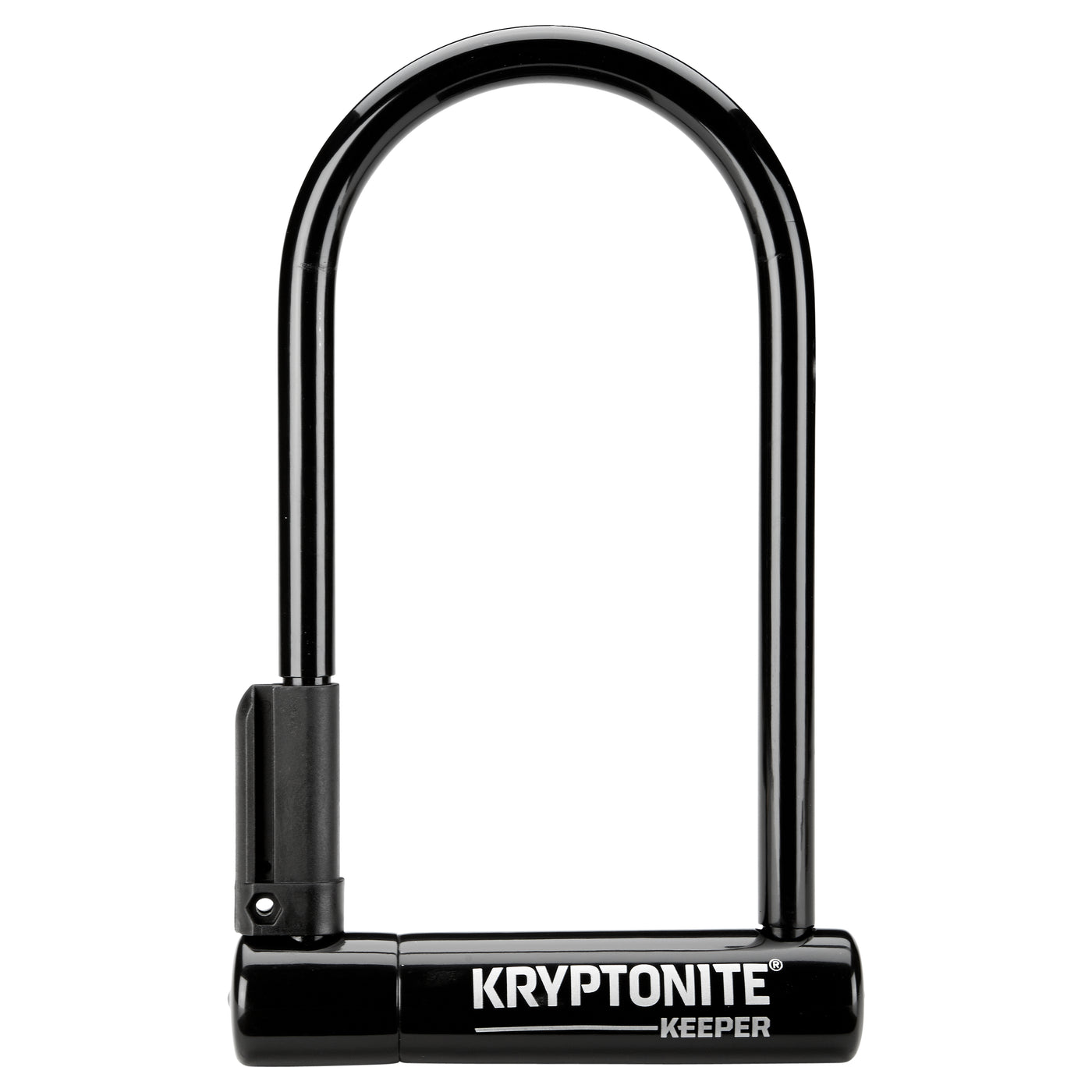 Kryptonite Keeper Original Standard U-Lock with bracket