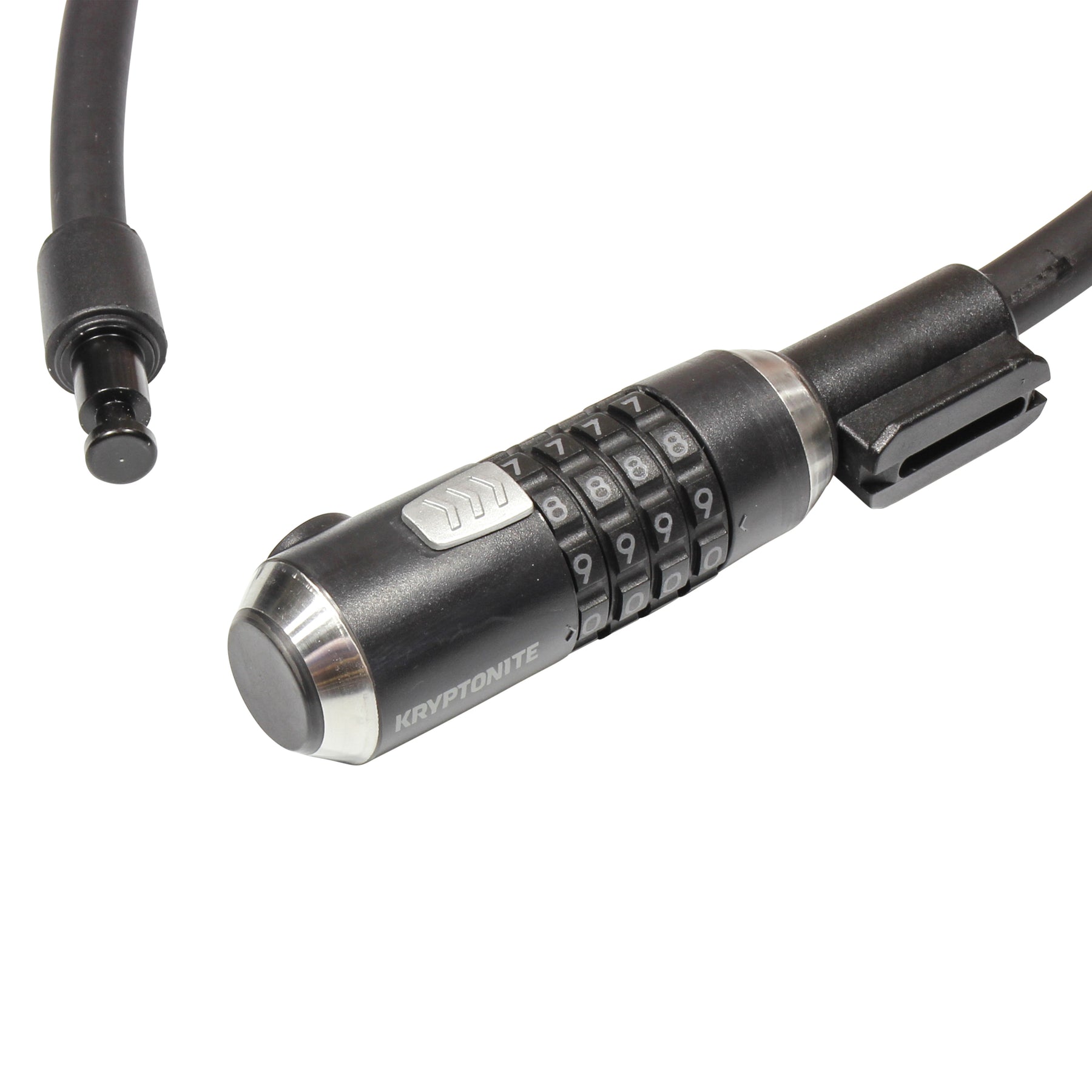 Kryptonite Kryptoflex 1018 Resettable Combo Bike Cable Lock (10 mm x ...