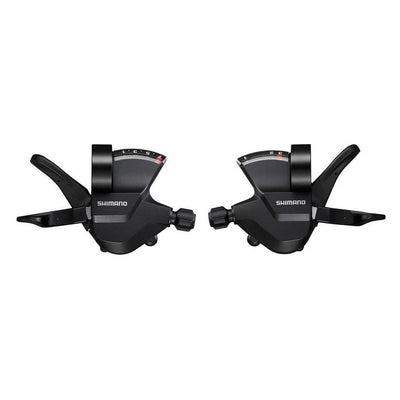 Shimano SL-M315 3 x 7 Speed Gear Shifters