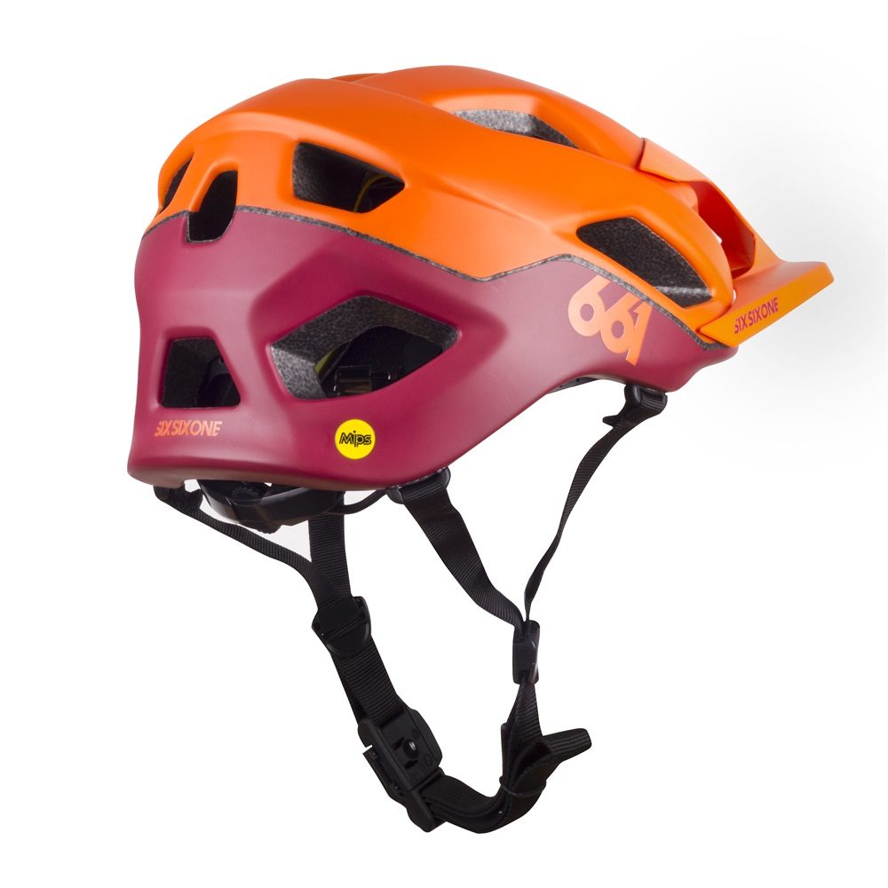 661 Crest MIPS MTB Helmet