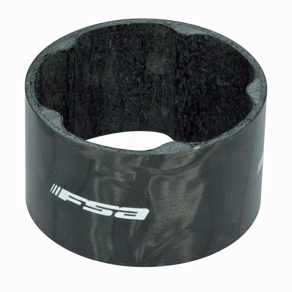 FSA H2373 Carbon Headset Spacer - 20mm