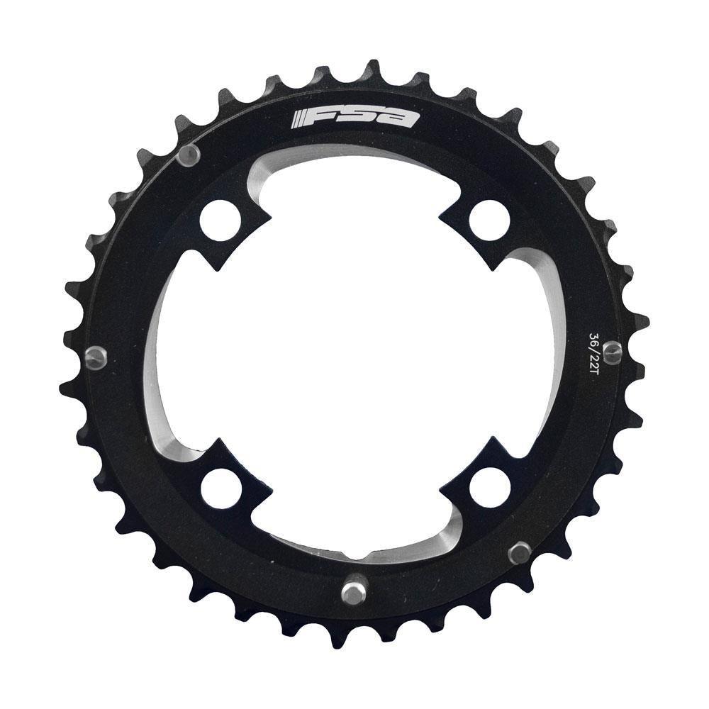 Fsa Chain Rings FSA COMET Chain ring 7075 Alloy - 96mm BCD – Sprocket & Gear