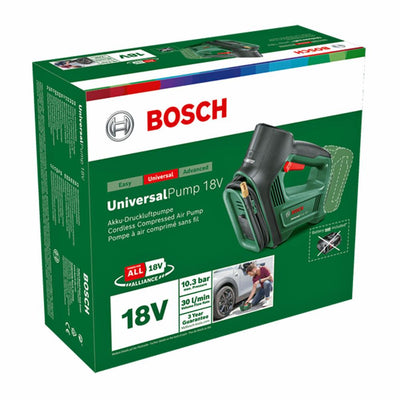 Bosch Cordless Universal Pump (Unit Only)