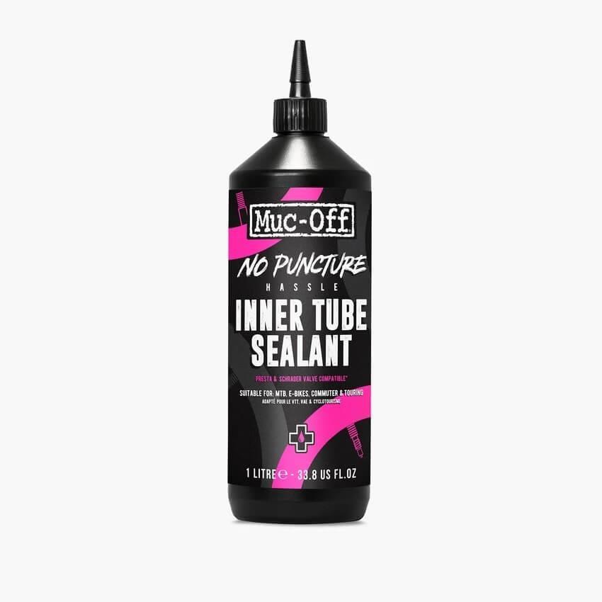 Muc-Off Inner Tube Sealant Refill Bottle - 1 Litre - Sprocket & Gear