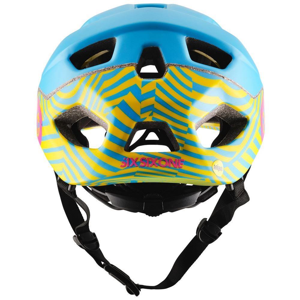 661 Summit MIPS MTB Helmet - Dazzle Blue - Sprocket & Gear