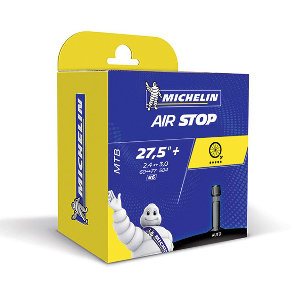 Michelin Airstop 27.5 Plus x 2.4" - 3.0" Schrader B6 - Sprocket & Gear
