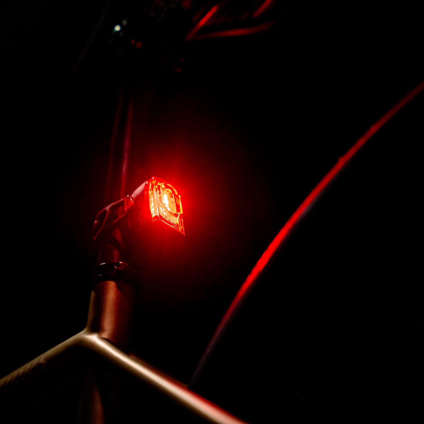 Lezyne KTV Drive Pro+ Rear Cycle Light