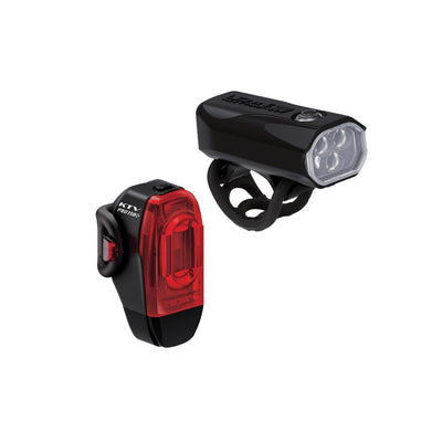 Lezyne KTV Drive Pro 300+ /  KTV Drive Pro+ Cycle Light Set