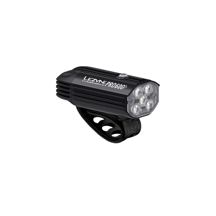 Lezyne Fusion Drive Pro 600+ Front Cycle Light