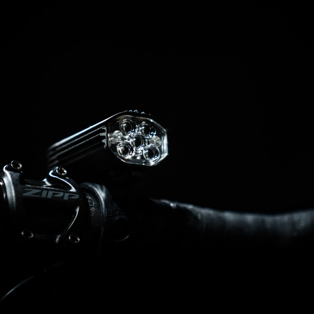 Lezyne Fusion Drive Pro 600+ Front Cycle Light