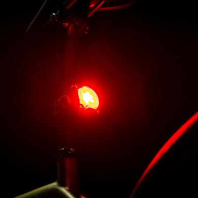 Lezyne Zecto Drive Max 400+ Rear Cycle Light