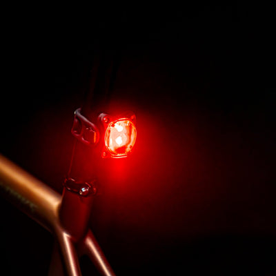 Lezyne Zecto Drive 200+ Rear Cycle Light