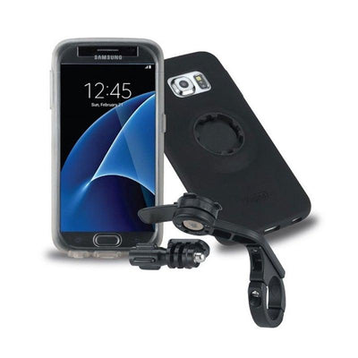 Fitclic for Samsung Galaxy S8/S9 Plus - Forward Mount - Sprocket & Gear