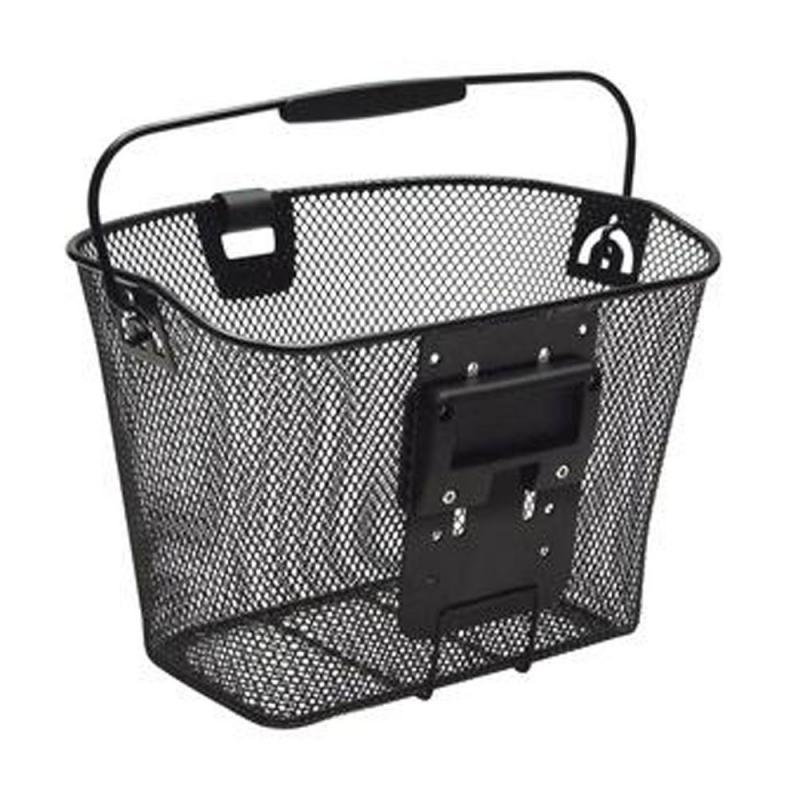 Adie Cycle Shopping Basket with Bracket and Light Mount - Sprocket & Gear