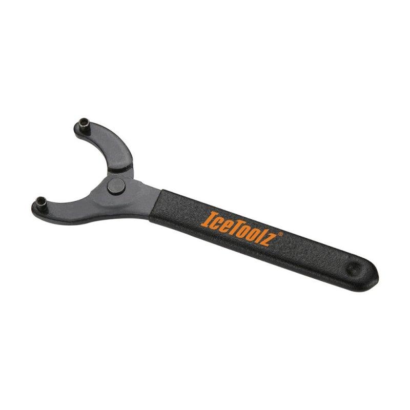 IceToolz 11A0 Adjustable Peg Tool - Sprocket & Gear