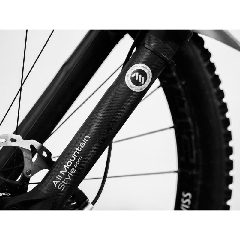 All Mountain Style Fork protection tape - Sprocket & Gear