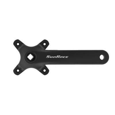 SunRace Crankset Square Tapered 175mm Arm BCD 96mm