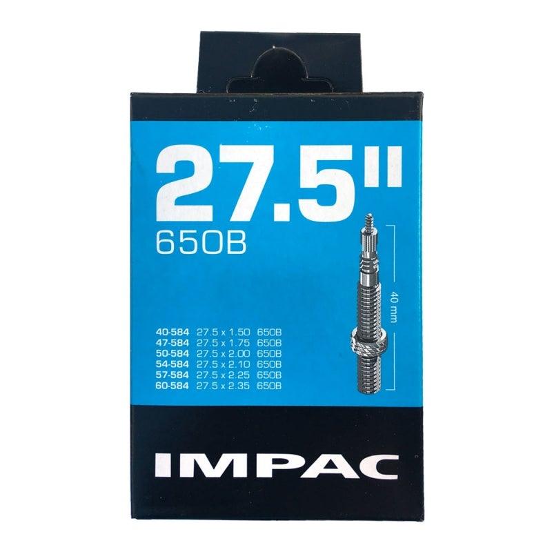 Impac 27.5" / 650B x 1.5-2.35" - Presta - Sprocket & Gear