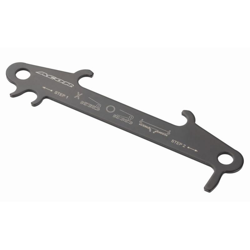 Acor Chain Wear Indicator tool for 8, 9 and 10 speed ATL21802 - Sprocket & Gear