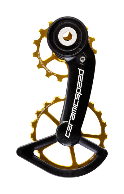 CeramicSpeed OSPW System SRAM Red Force AXS