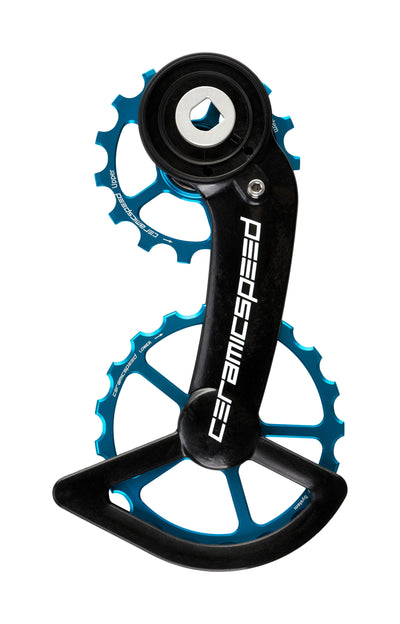 CeramicSpeed OSPW System SRAM Red Force AXS
