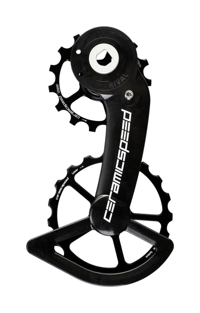 CeramicSpeed OSPW System Coated SRAM Rival AXS